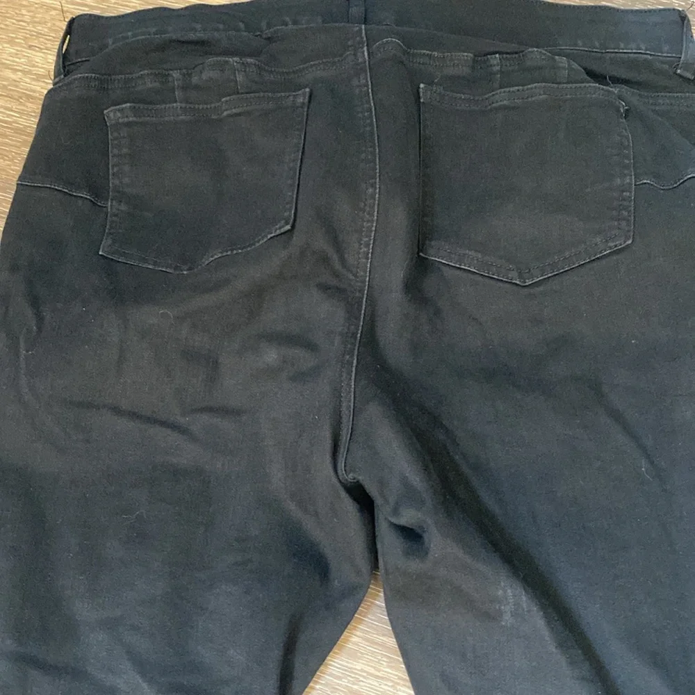 Torrid black stretch women’s jeans size 18s